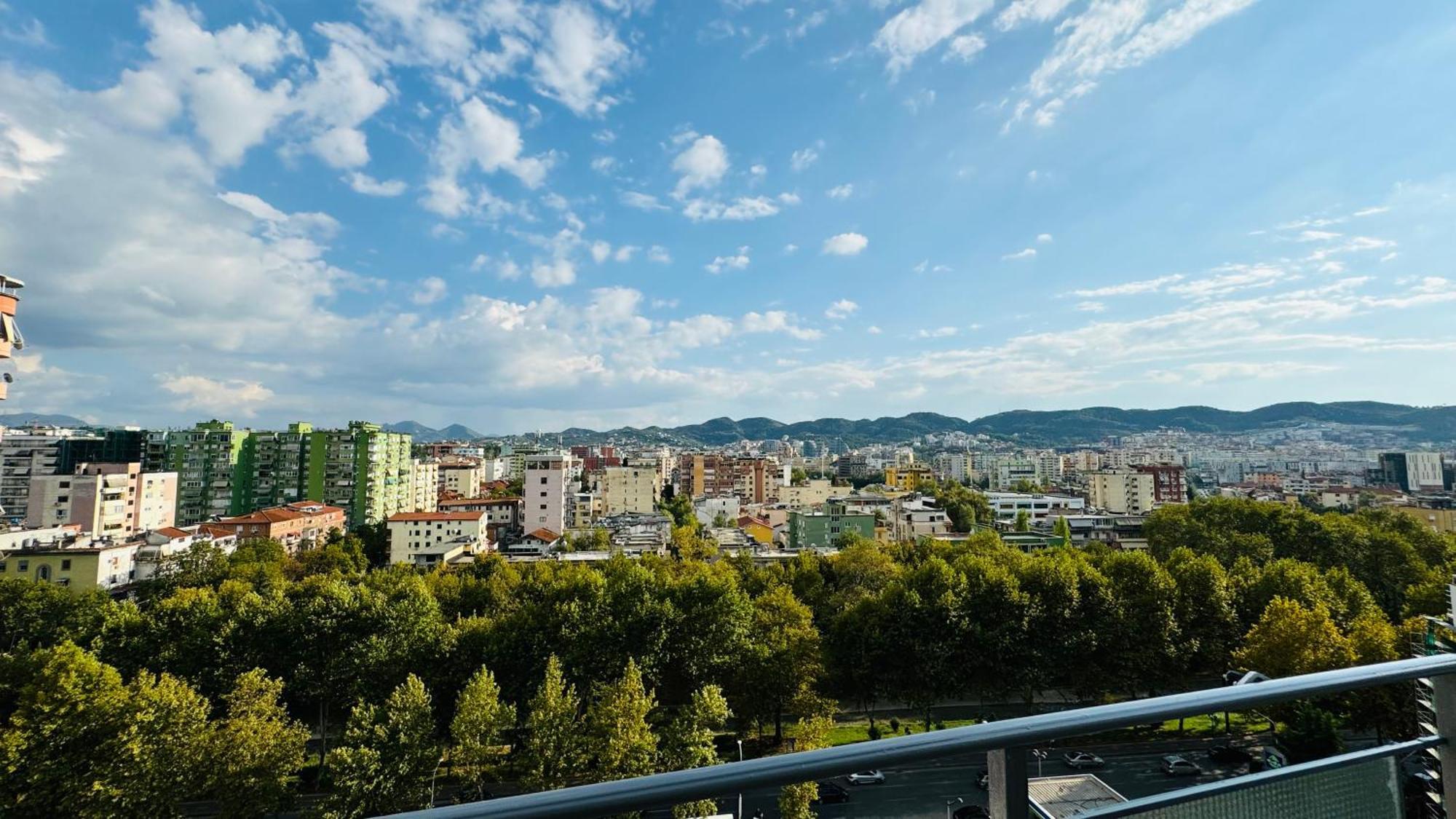 Apartament Urban Serenity Skyline Premium - Blloku