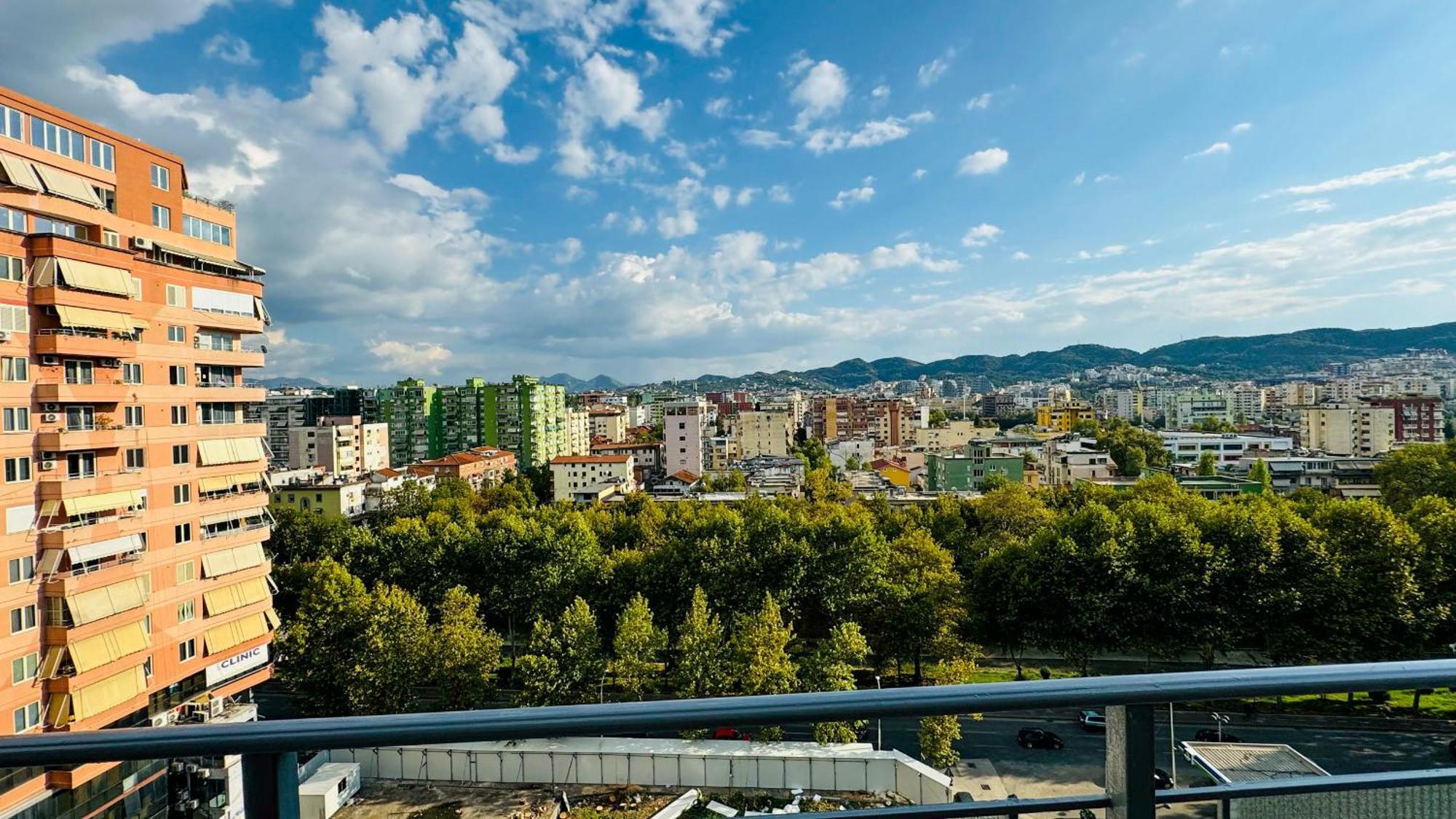 Urban Serenity Skyline Premium - Blloku * Tirana