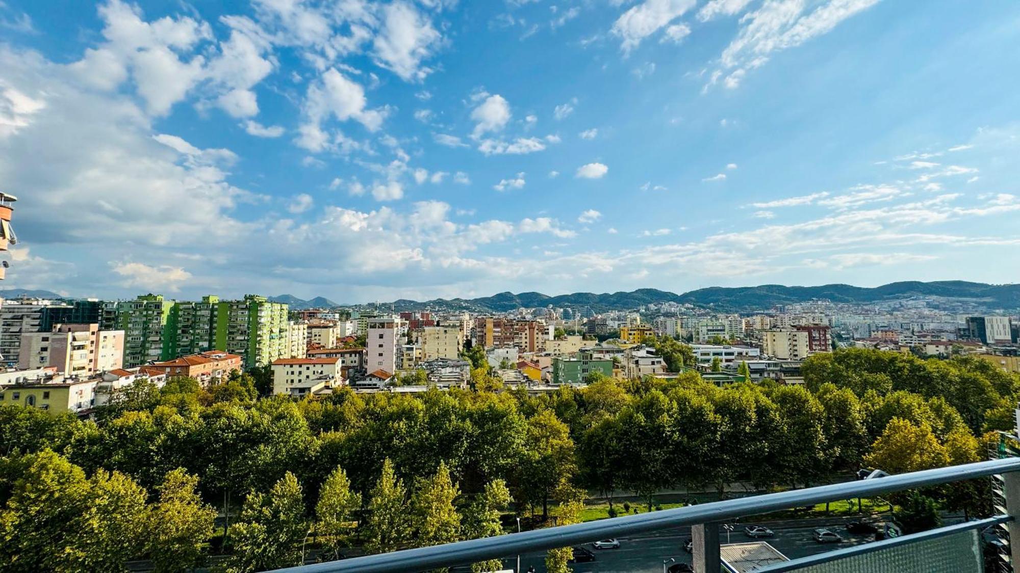 Urban Serenity Skyline Premium - Blloku Tirana