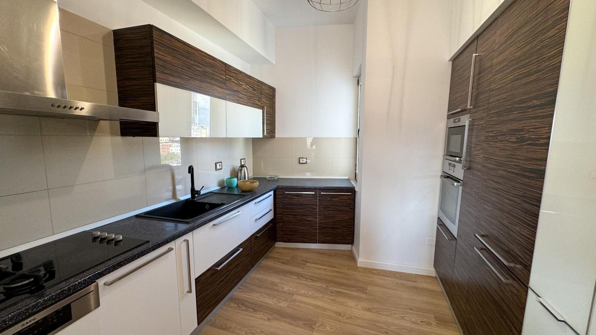 Apartament Urban Serenity Skyline Premium - Blloku
