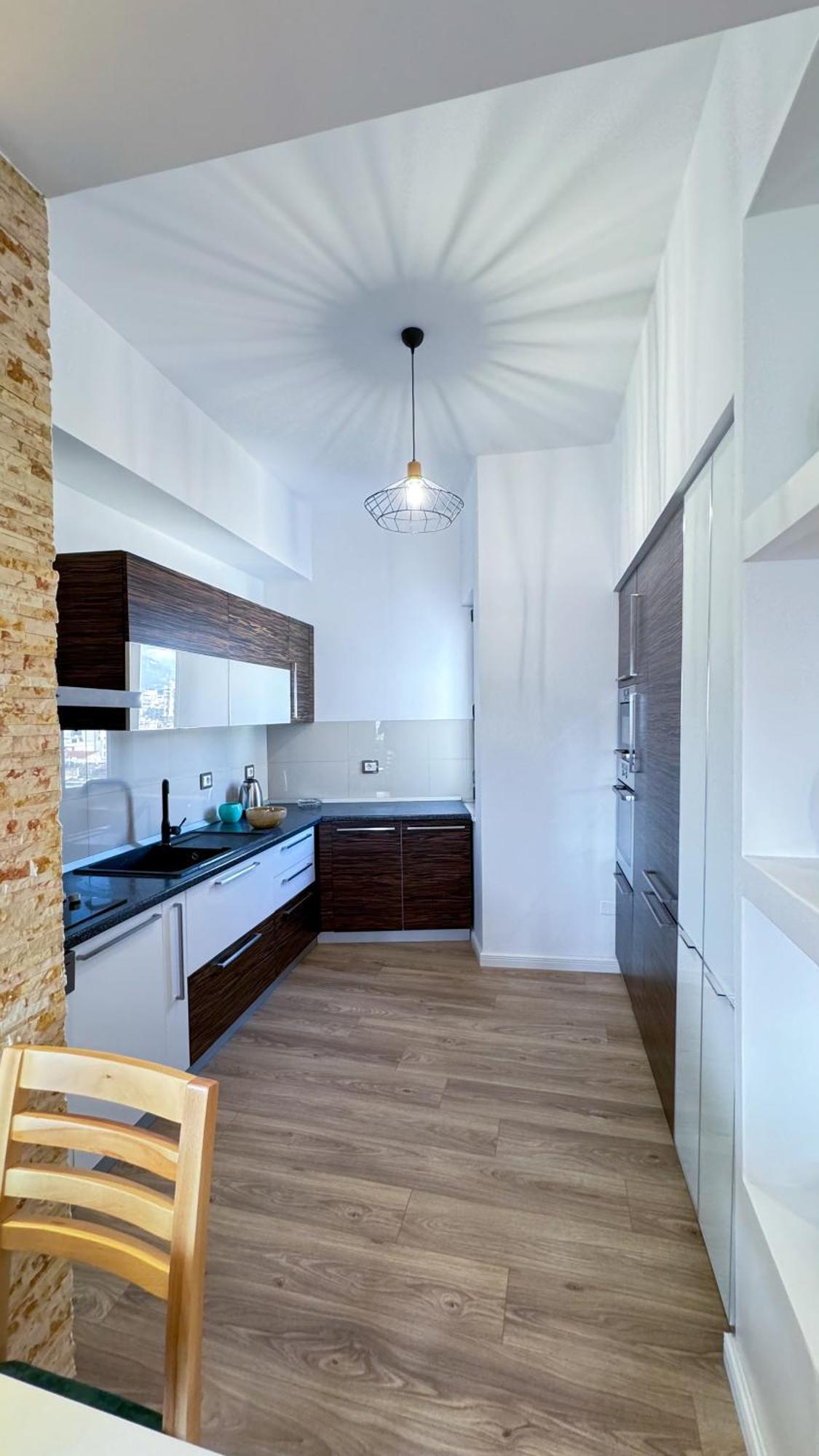 Apartamento Urban Serenity Skyline Premium - Blloku *