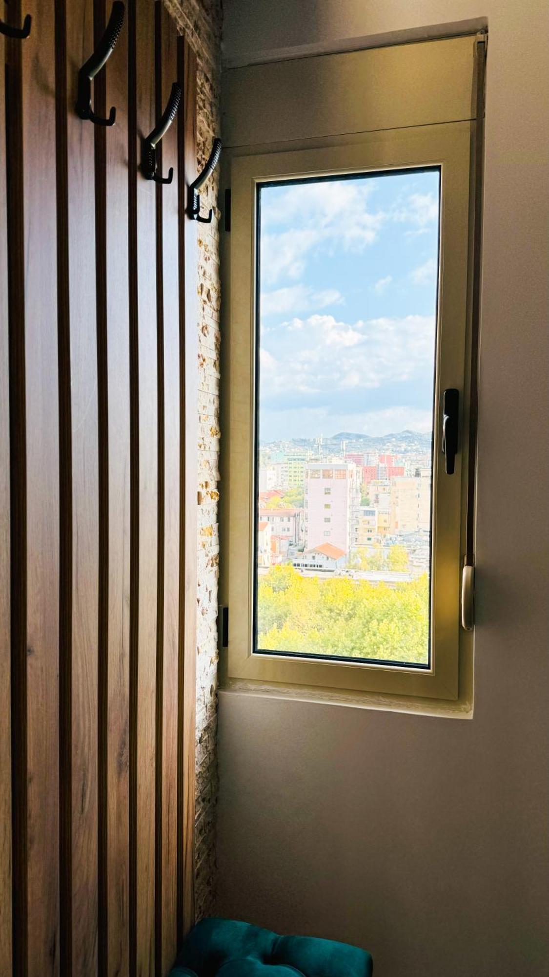 Urban Serenity Skyline Premium - Blloku Tirana