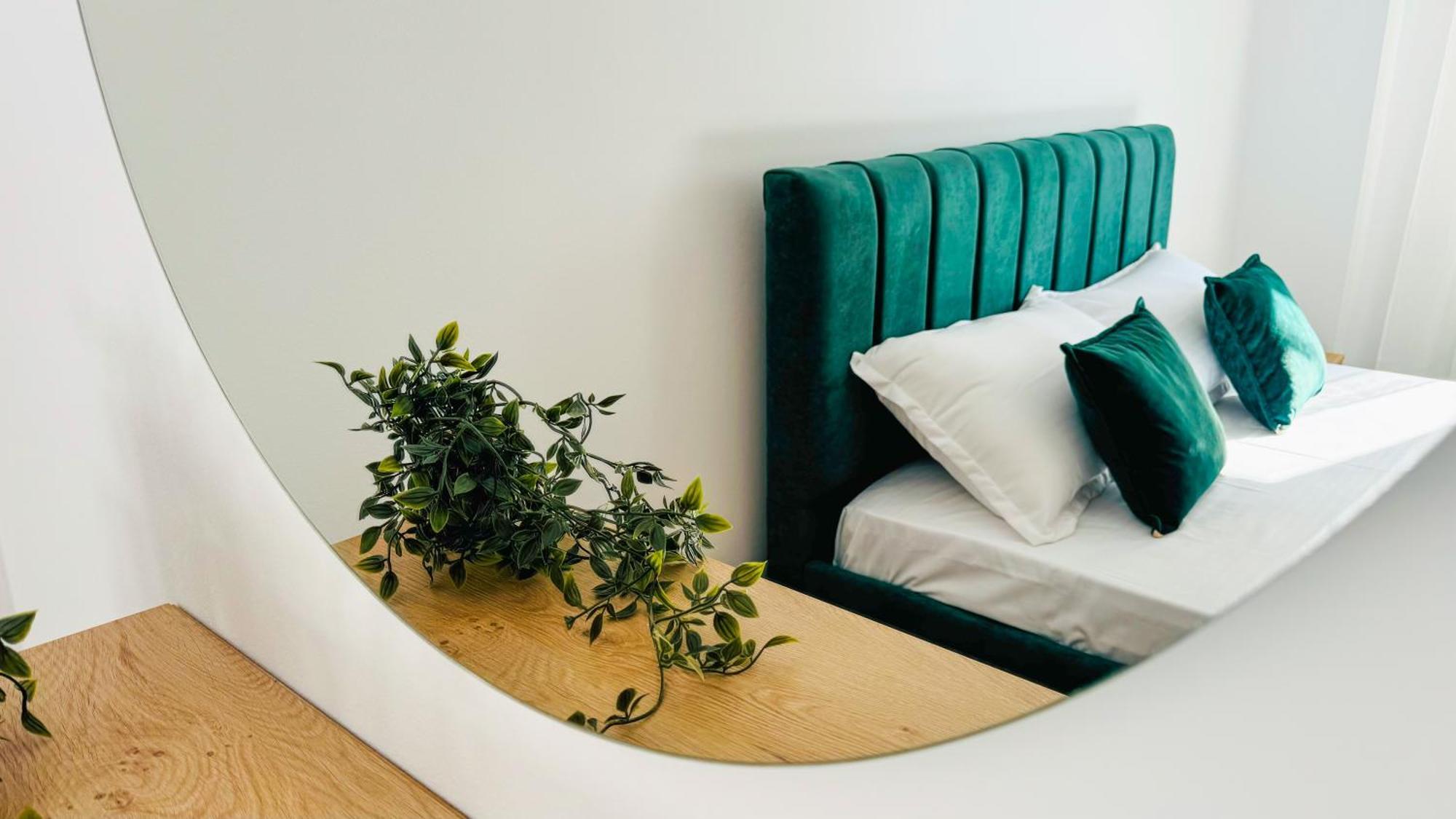 Apartament Urban Serenity Skyline Premium - Blloku