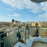 Urban Serenity City Skyline Premium - Blloku